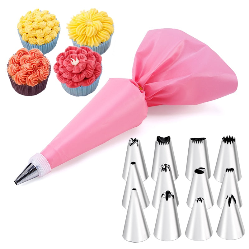 Cake Decorating Kit