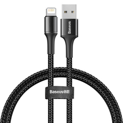 Baseus USB Cable For iPhone LED Lighting