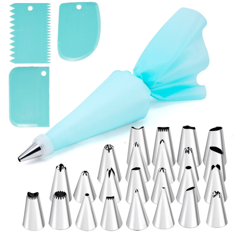 Cake Decorating Kit