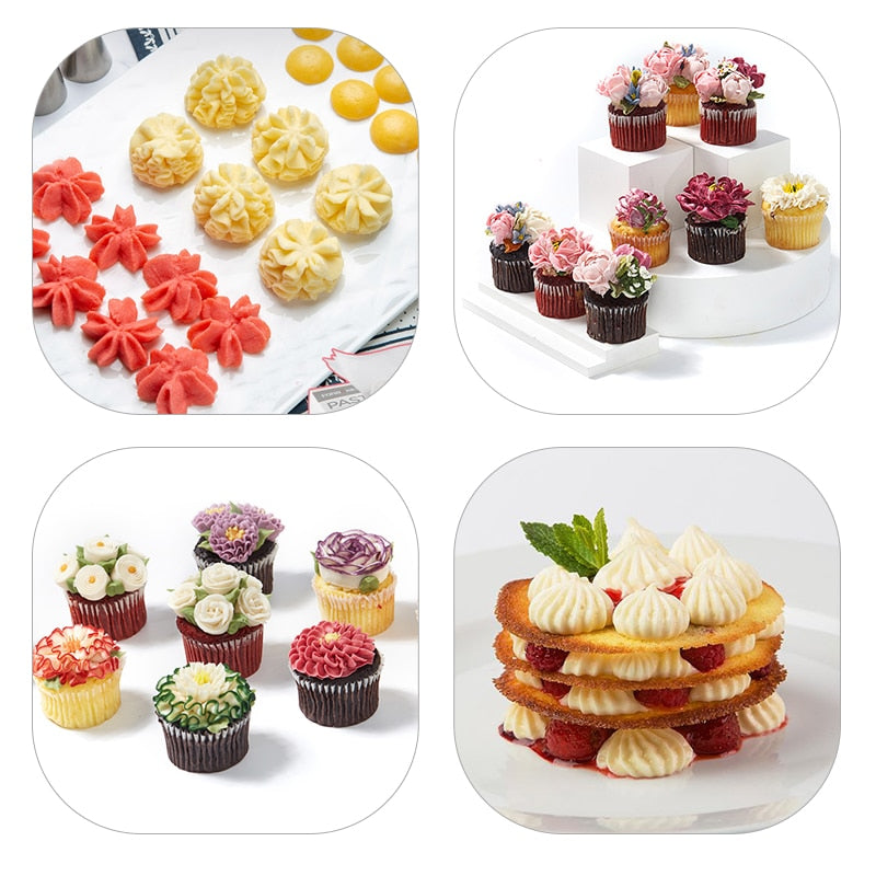 Cake Decorating Kit