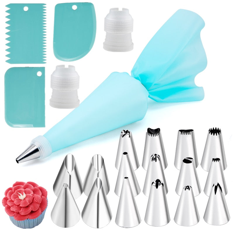 Cake Decorating Kit