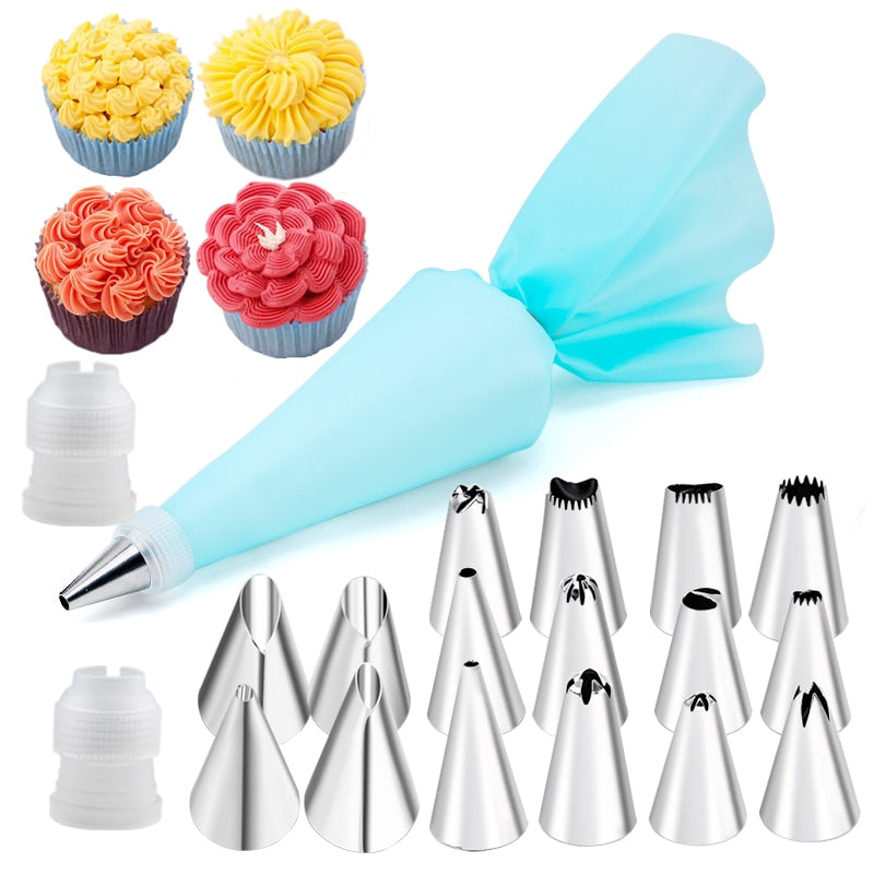 Cake Decorating Kit