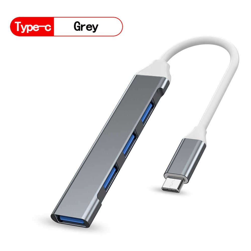 High Speed USB-C Dongle