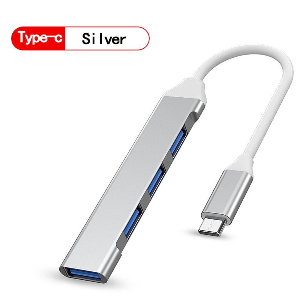 High Speed USB-C Dongle